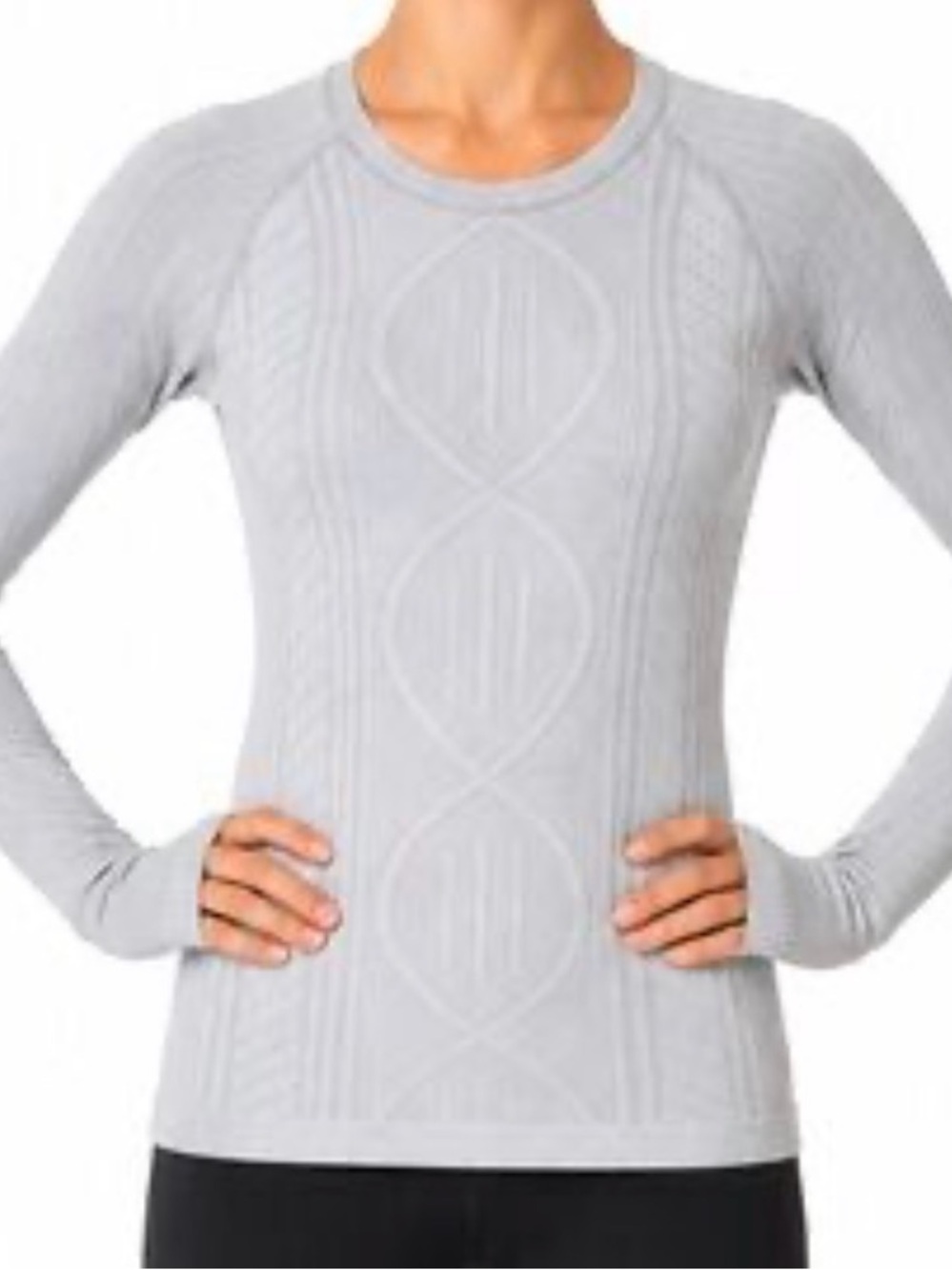 Lululemon RestLess Shirt